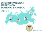 В первом полугодии 2021 года Росстат проведёт экономическую перепись малого бизнеса