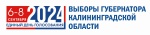 В ДЕНЬ ДОСРОЧНЫХ ВЫБОРОВ ГУБЕРНАТОРА КАЛИНИНГРАДСКОЙ ОБЛАСТИ 08 сентября 2024 года